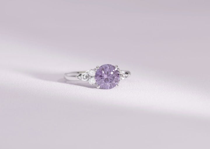 Violet Diamonds