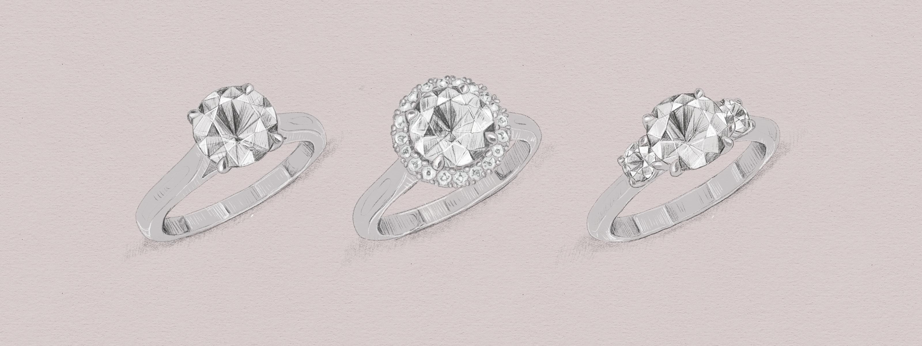 Moissanite Engagement Rings: The Complete Care Guide Cover Photo