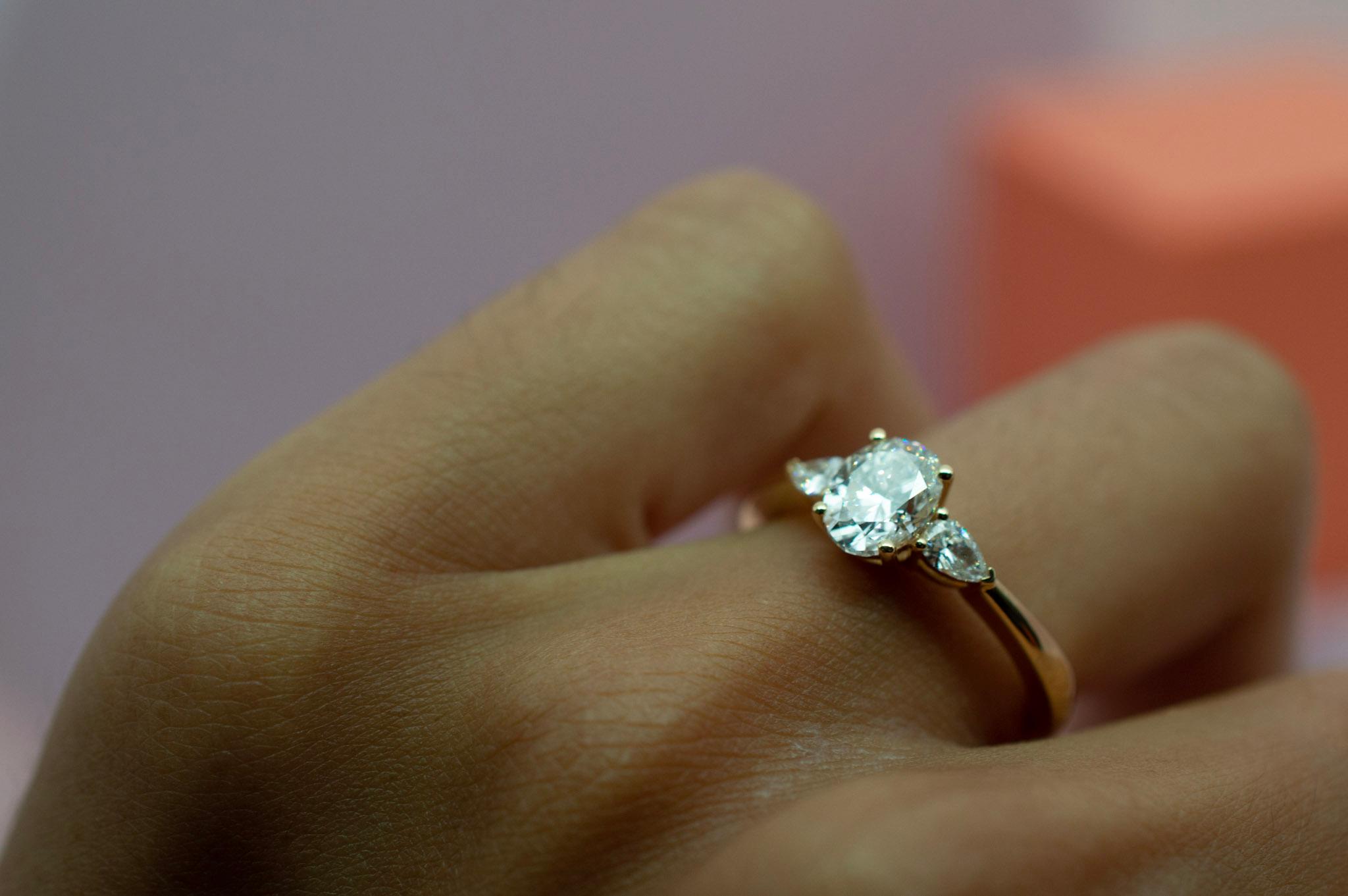 Oval Diamond Rings | How To Choose The Best One Cover Photo