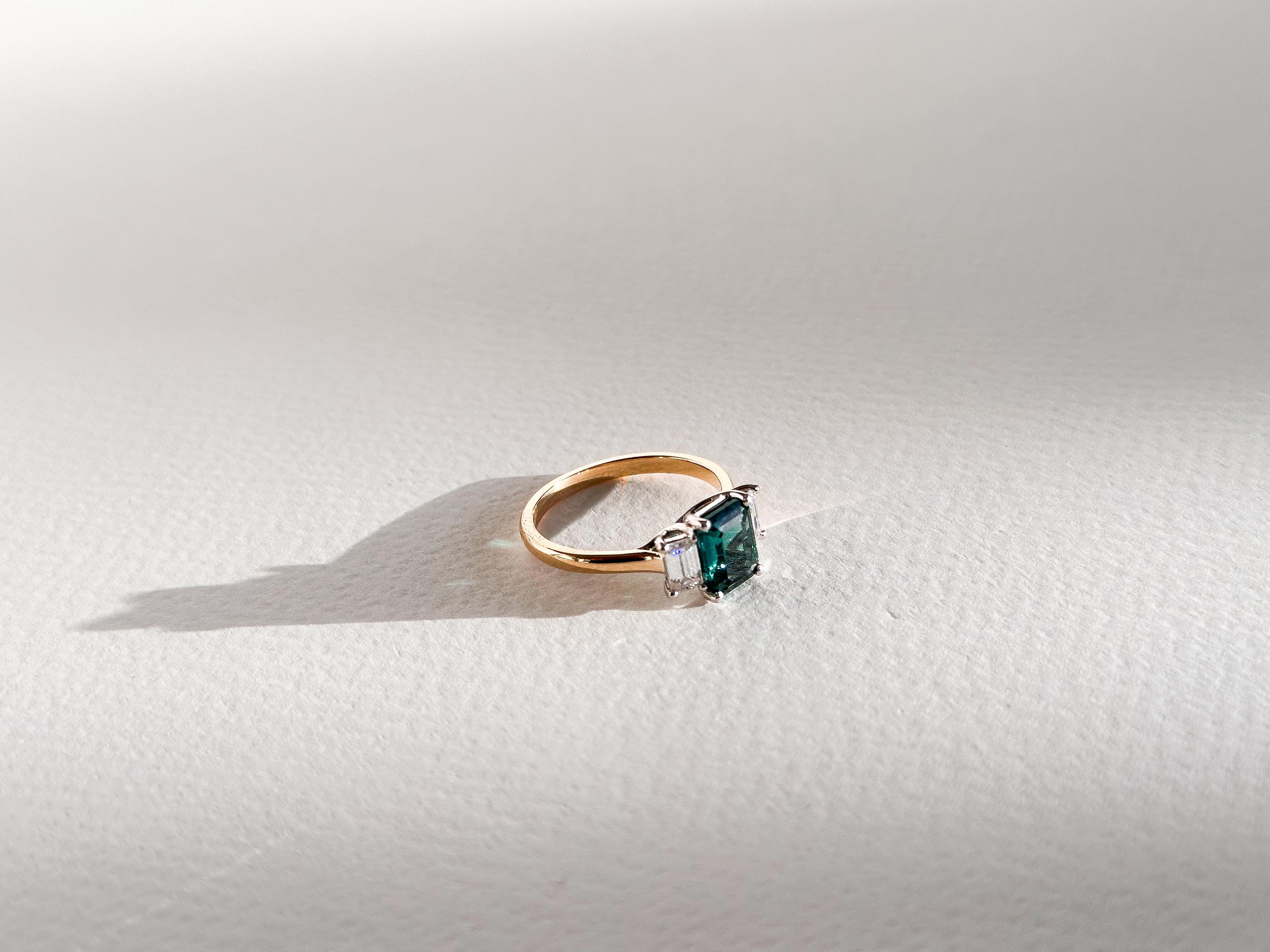Art Deco Diamond Rings New Zealand Thumbnail