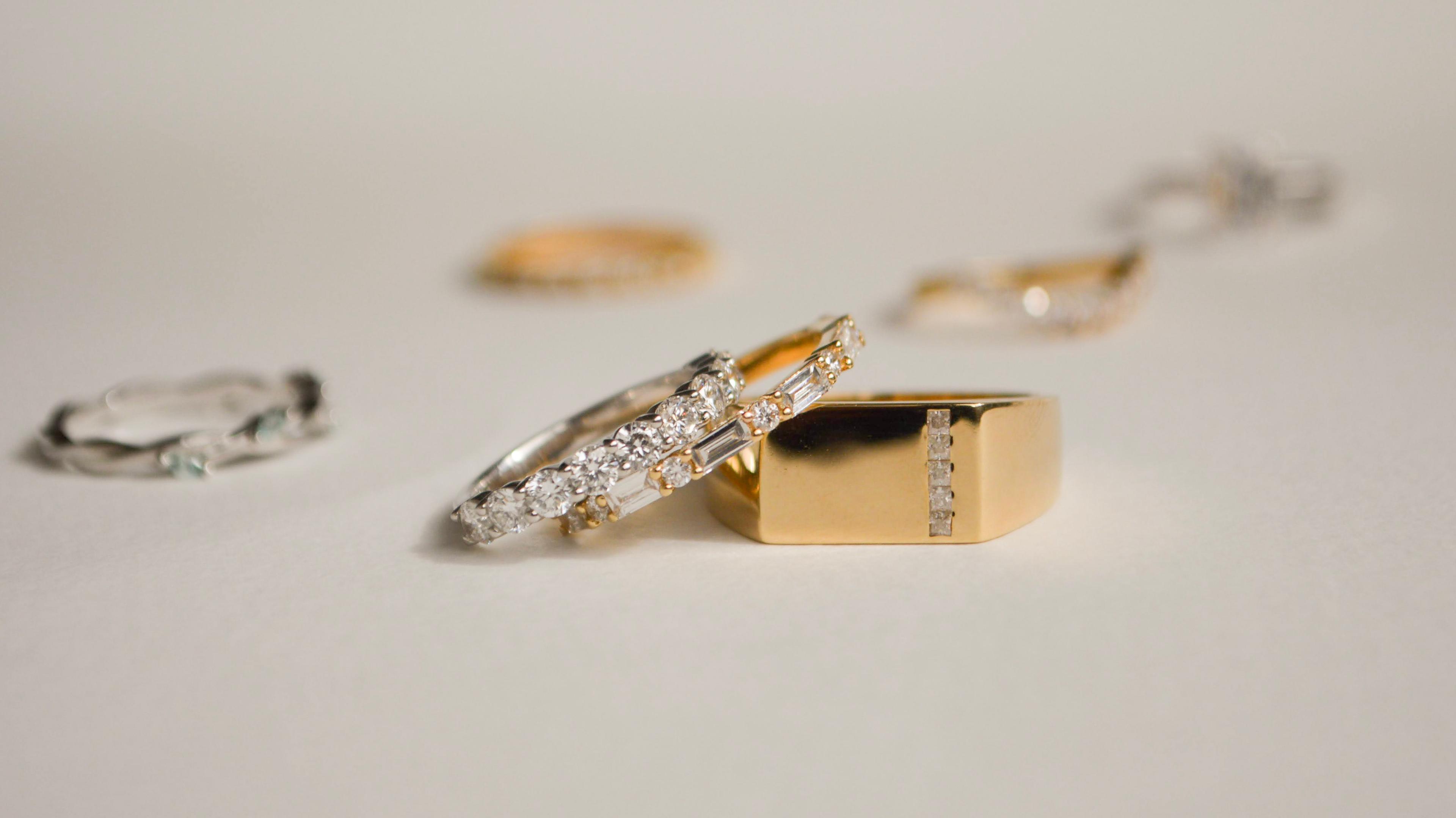 Create the Perfect Custom Wedding Ring in NZ