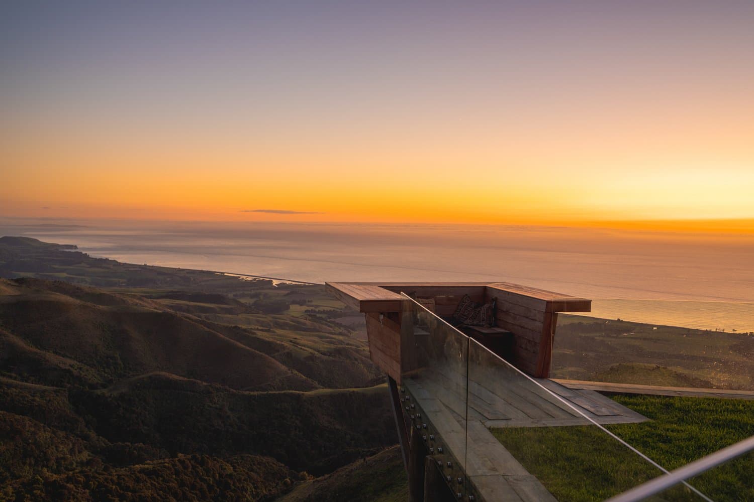 Matai Peak in Canterbury