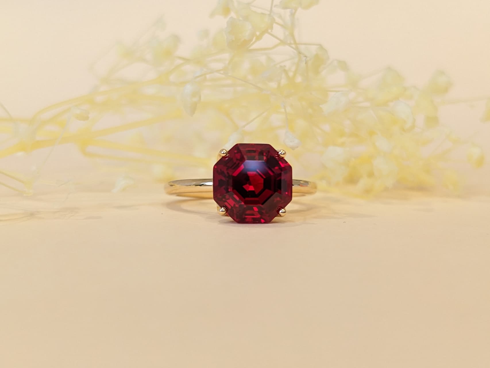 Ruby Engagement Rings: The Ultimate Power Move for the Bold and the Beautiful Cover Photo