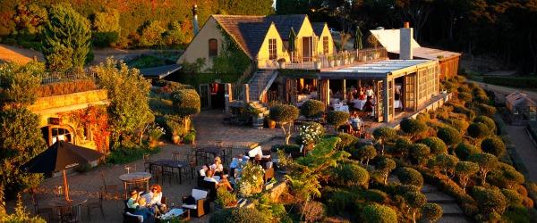 Mudbrick winery